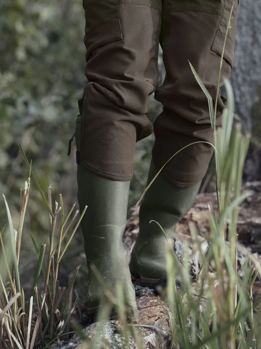 30% OFF SEELAND Arden Shooting Trousers - Mens - Pine Green - Size: UK 34" Waist (EU50)