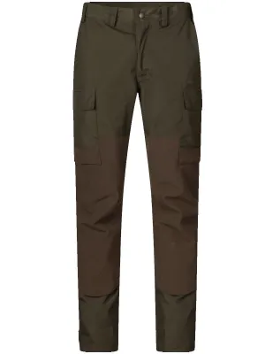 30% OFF SEELAND Arden Shooting Trousers - Mens - Pine Green - Size: UK 34" Waist (EU50)