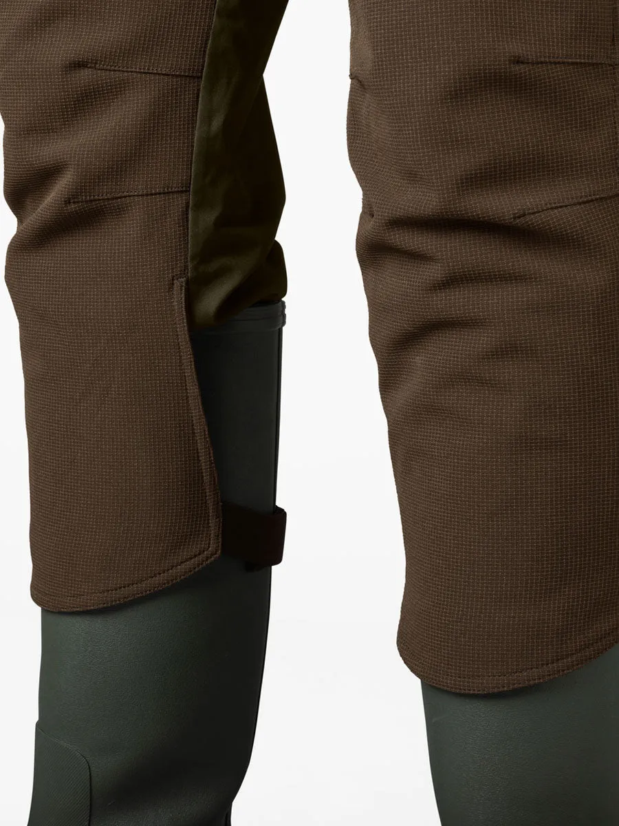 30% OFF SEELAND Arden Shooting Trousers - Mens - Pine Green - Size: UK 34" Waist (EU50)