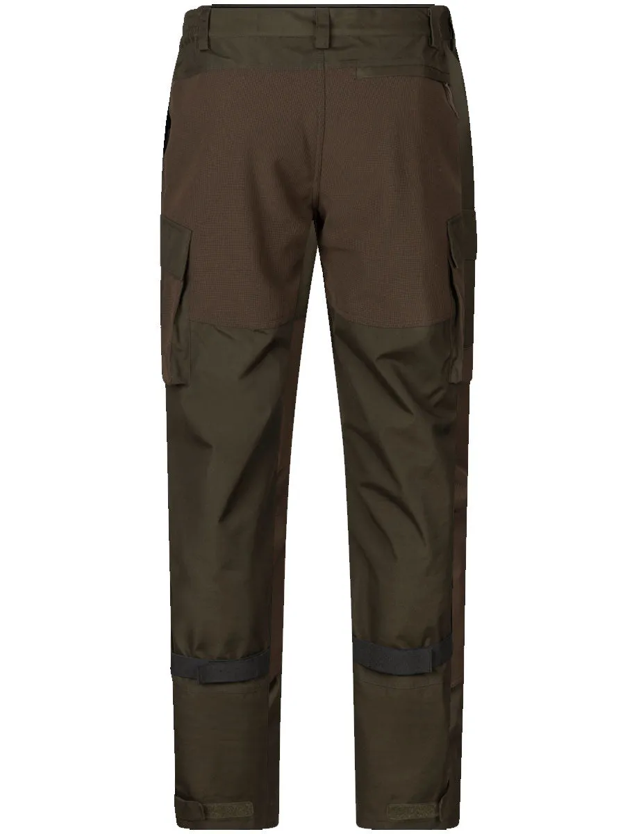 30% OFF SEELAND Arden Shooting Trousers - Mens - Pine Green - Size: UK 34" Waist (EU50)