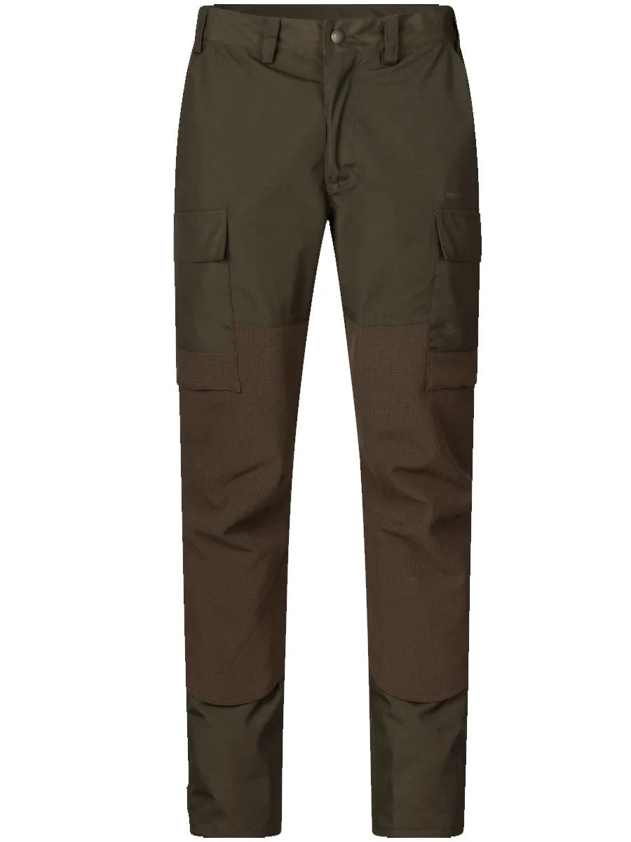 30% OFF SEELAND Arden Shooting Trousers - Mens - Pine Green - Size: UK 34" Waist (EU50)