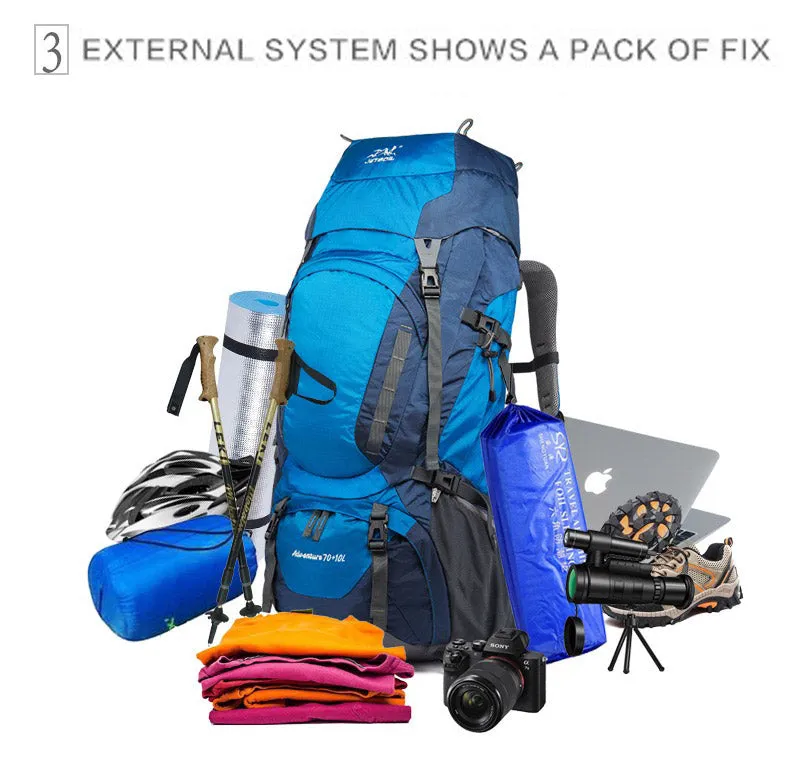 70 10L Jetboil Mountaineering Rucksack