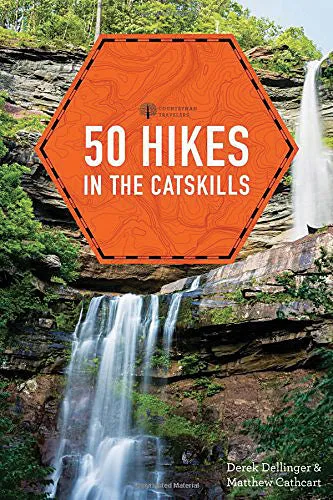 Adirondack Mountain Club Mid-Atlantic Hiking and Backpacking Guide: Views From On High by John P. Freeman