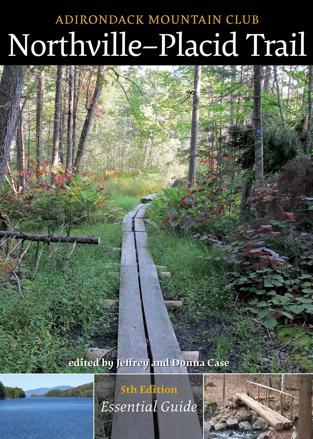 Adirondack Mountain Club Mid-Atlantic Hiking and Backpacking Guide: Views From On High by John P. Freeman