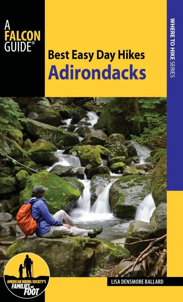 Adirondack Mountain Club Mid-Atlantic Hiking and Backpacking Guide: Views From On High by John P. Freeman