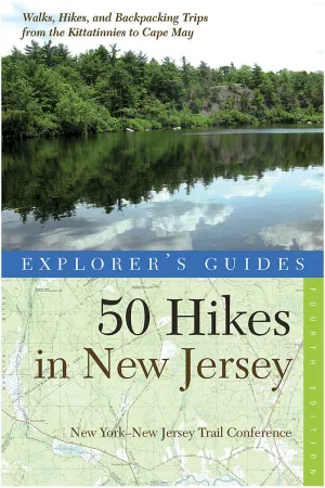 Adirondack Mountain Club Mid-Atlantic Hiking and Backpacking Guide: Views From On High by John P. Freeman