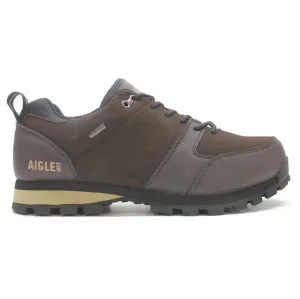 Aigle Plutno 2 Mtd Lt Leather Men's Hiking Shoes