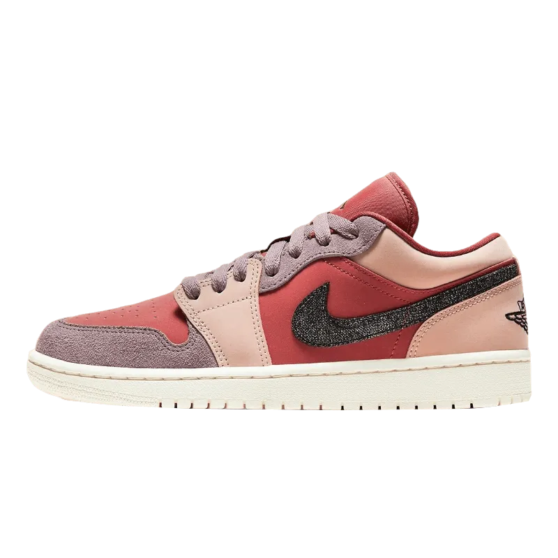 Air Jordan 1 Low Canyon Rust