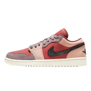 Air Jordan 1 Low Canyon Rust