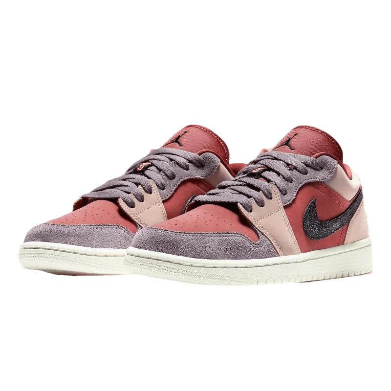 Air Jordan 1 Low Canyon Rust