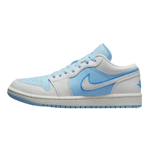 Air Jordan 1 Low Reverse Ice Blue