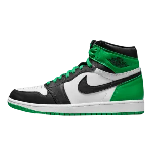 Air Jordan 1 Retro High OG Lucky Green