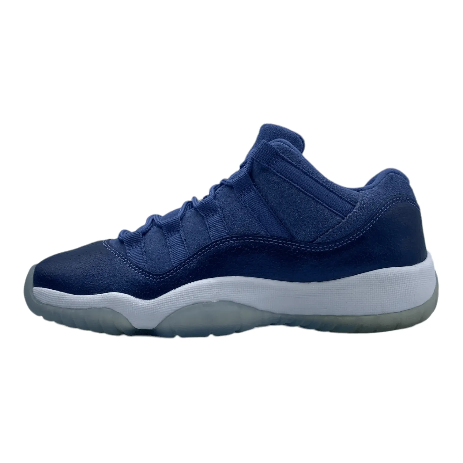 Air Jordan 11 Retro Low Blue Moon (GS) Pre-Owned