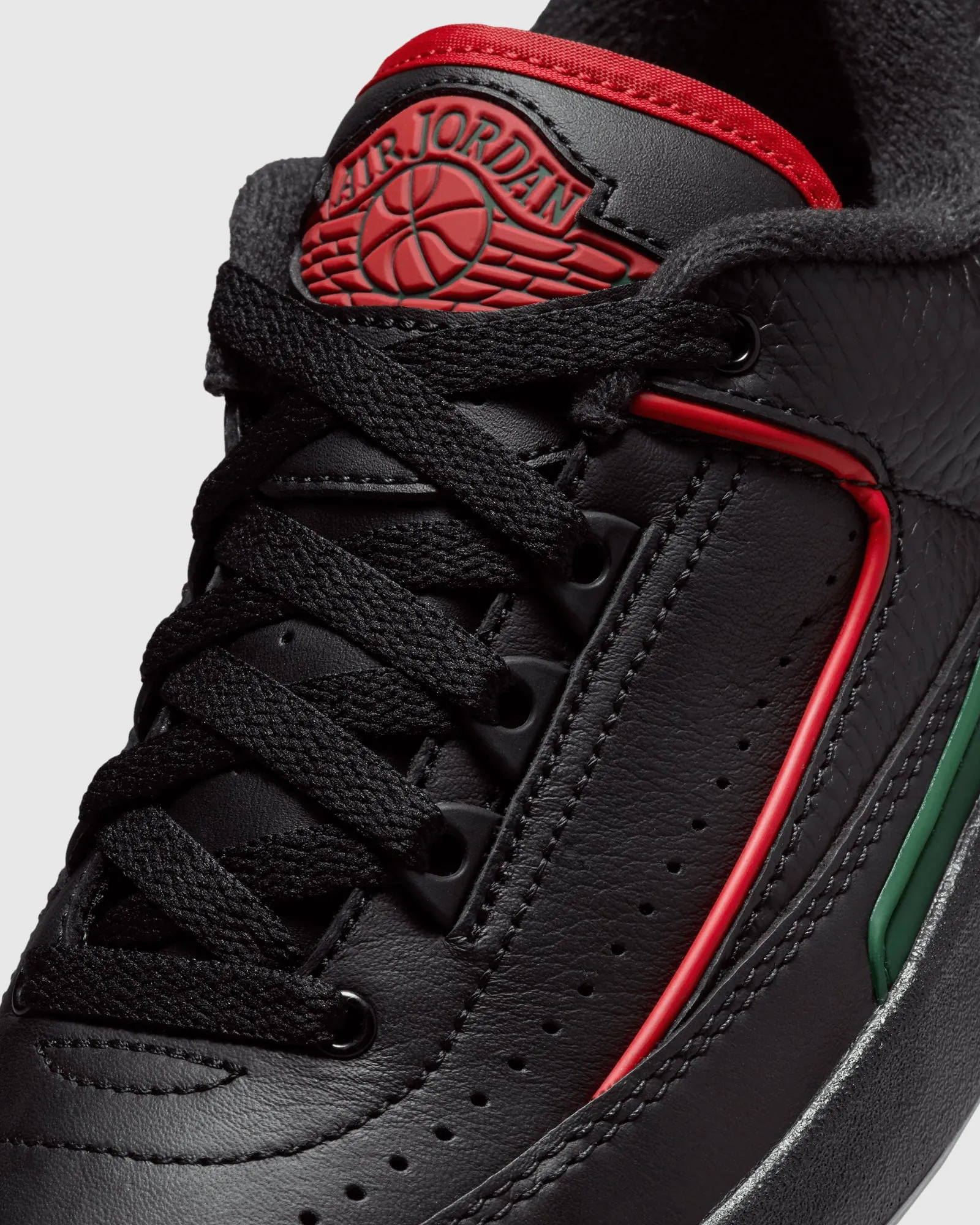 AIR JORDAN 2 RETRO LOW "CHRISTMAS" GS