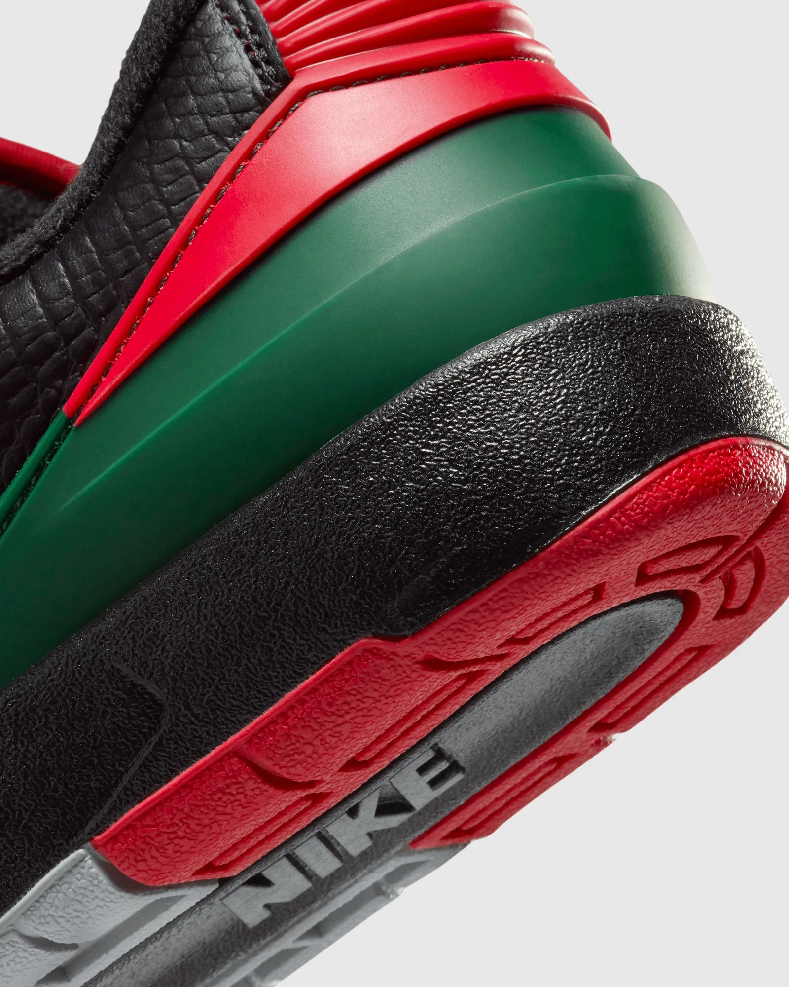 AIR JORDAN 2 RETRO LOW "CHRISTMAS" GS