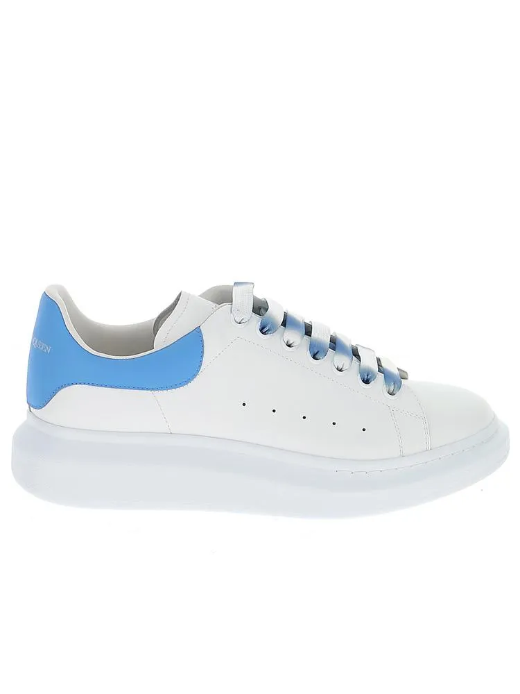 Alexander McQueen Oversized Low-Top Sneakers