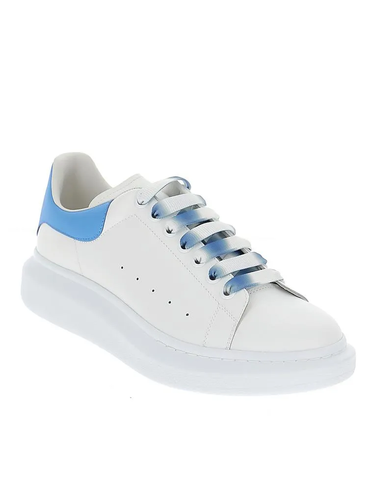 Alexander McQueen Oversized Low-Top Sneakers