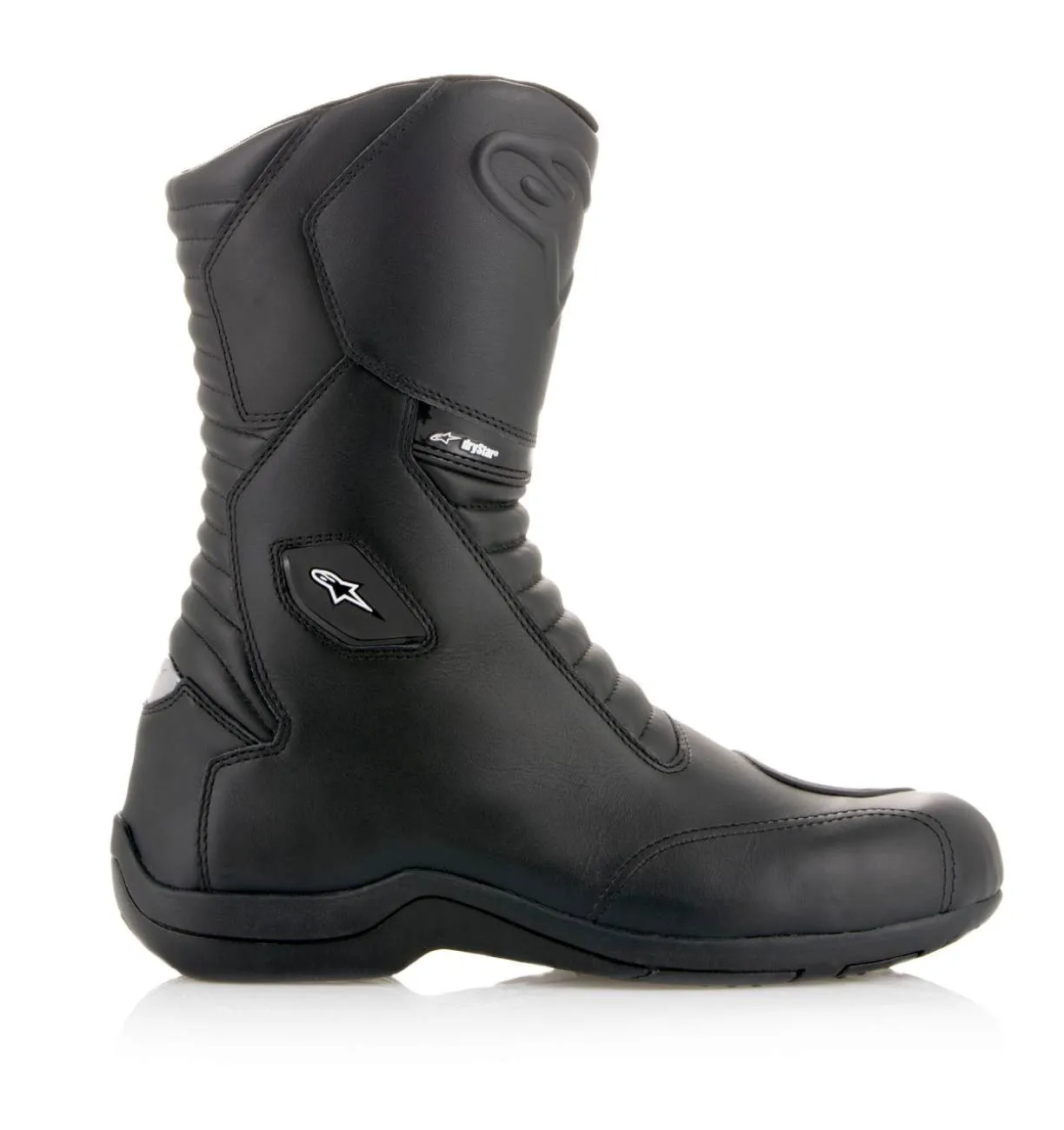 Alpinestars Men’s Andes v2 Drystar Black Boots