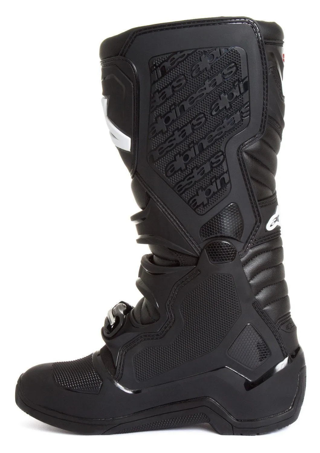 Alpinestars Tech 5 Men's Black Motocross Boots