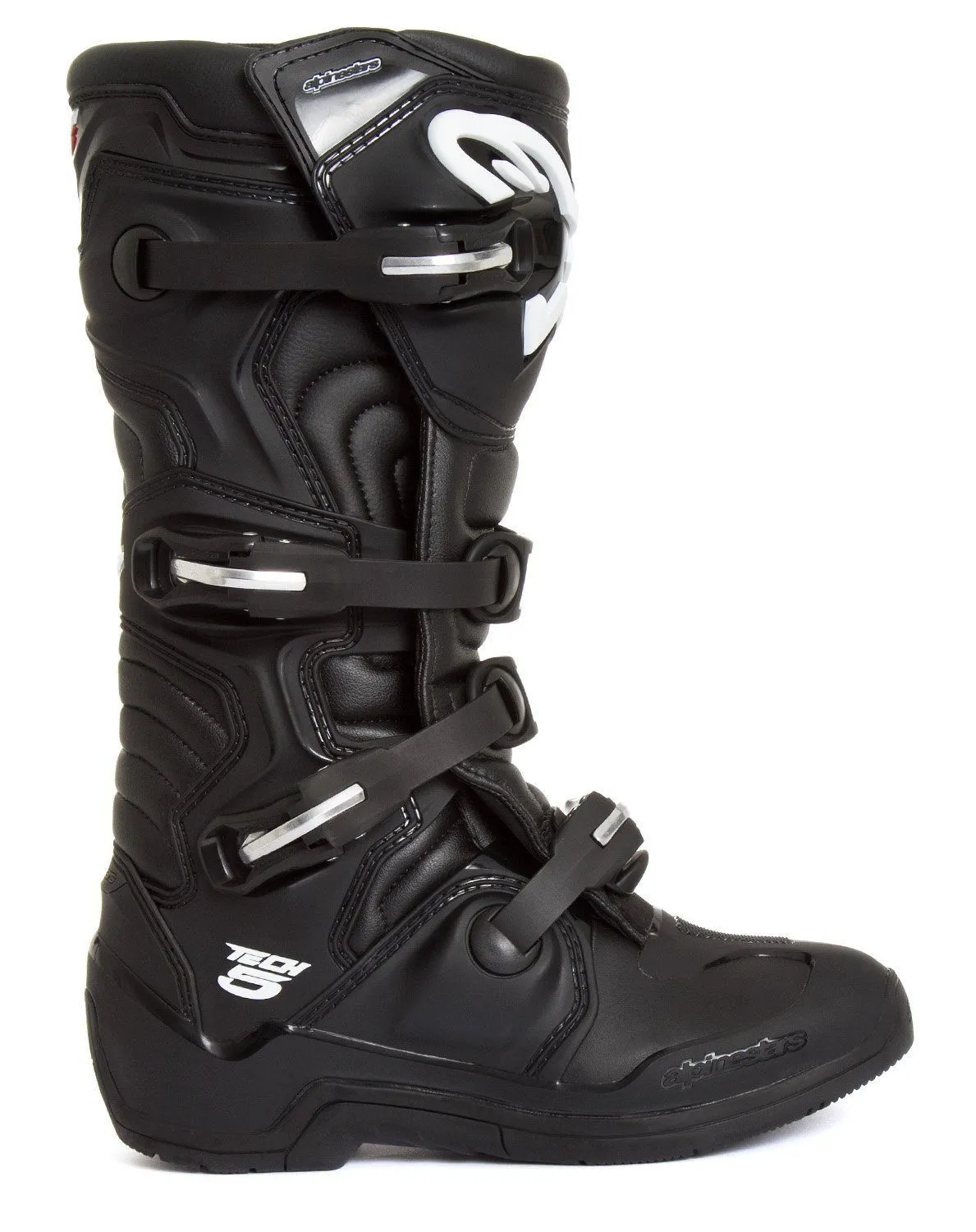 Alpinestars Tech 5 Men's Black Motocross Boots