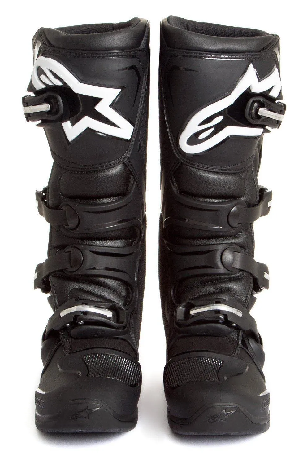 Alpinestars Tech 5 Men's Black Motocross Boots