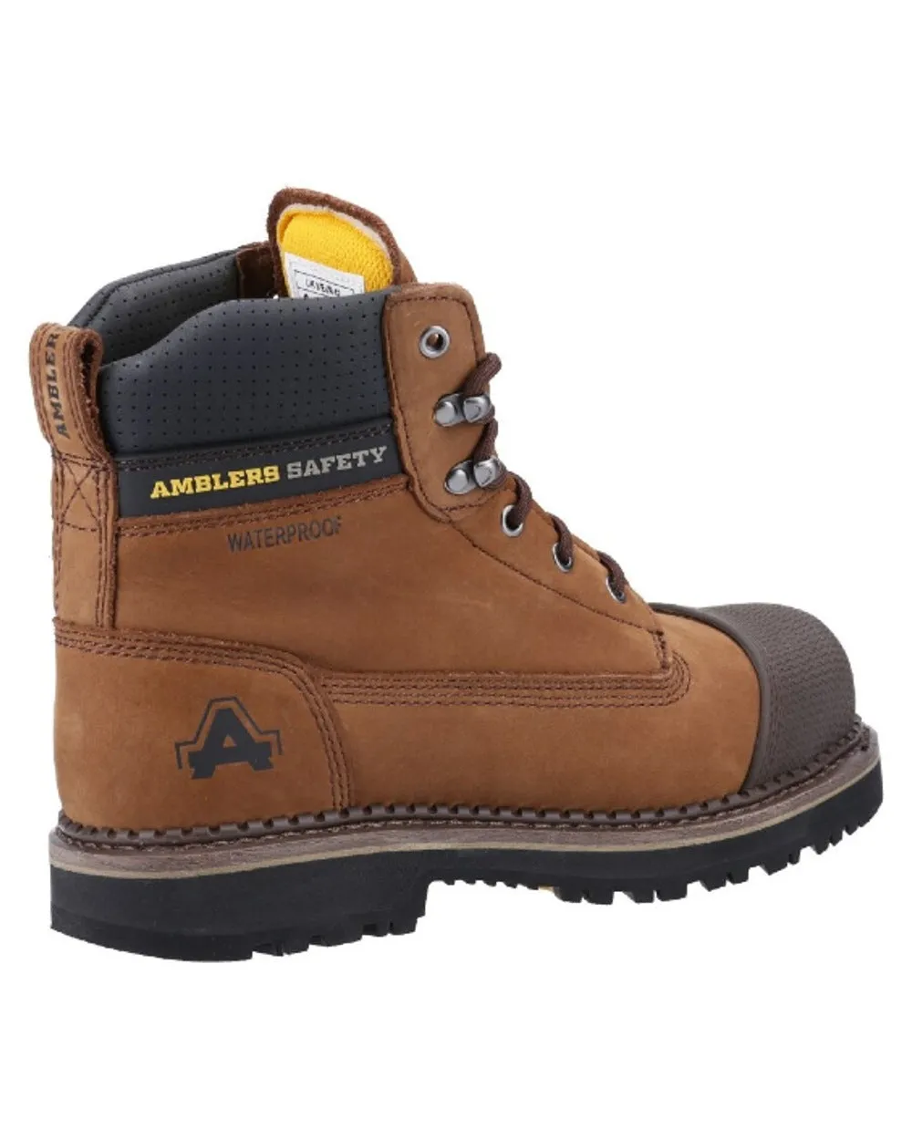 Amblers Safety AS233 Austwick Waterproof Safety Boots