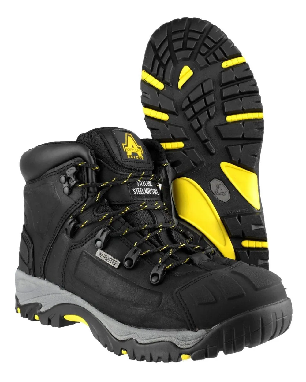 Amblers Safety FS32 Waterproof Safety Boots