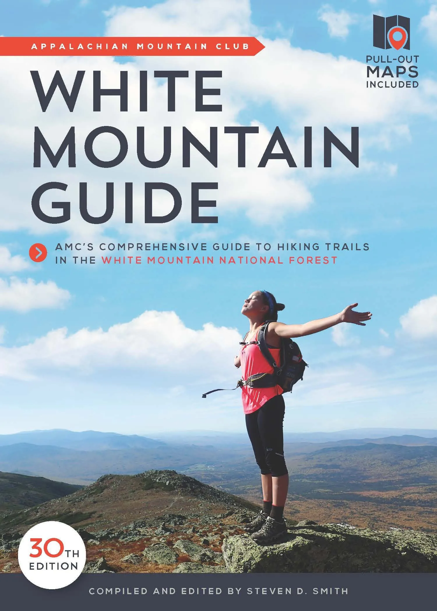 AMC Best Day Hikes in Vermont: A Comprehensive Guide by Laubach & Smith