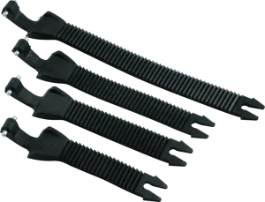 Answer AR1 Boot Strap Kit - Black