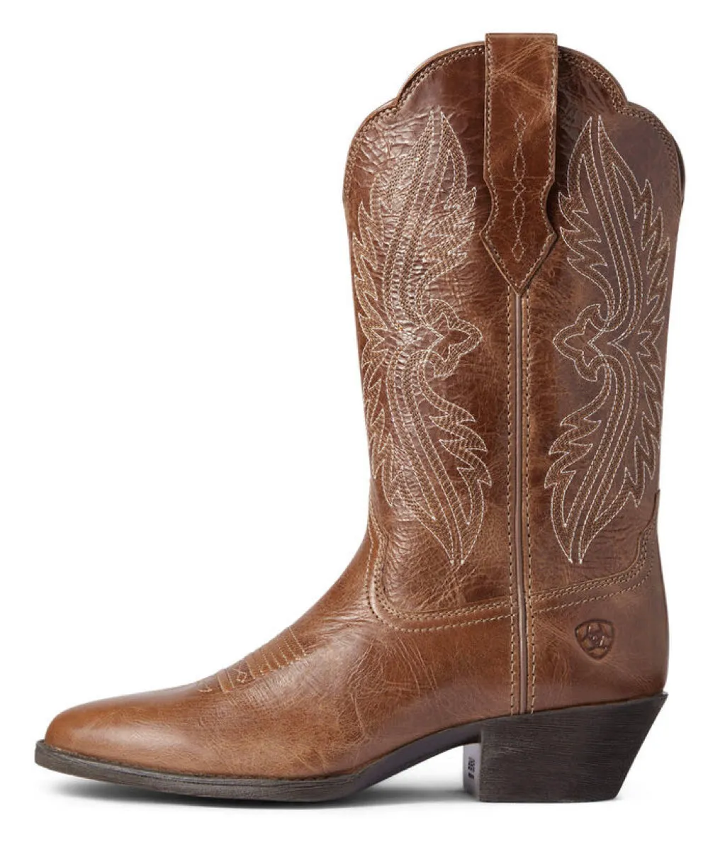 Ariat Women's Heritage R Toe Stretchfit Boots