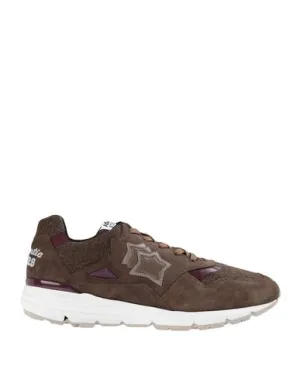 Atlantic Stars Man Low-tops & sneakers Brown 7 UK