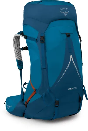 Atmos AG LT 50 Pack - men's Osprey, blue