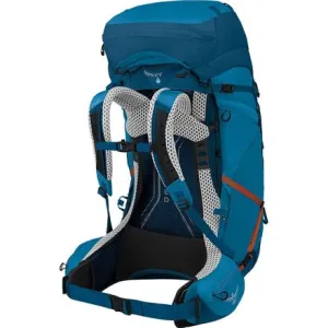 Atmos AG LT 65L Osprey Packs, Night Shift/Scoria Blue