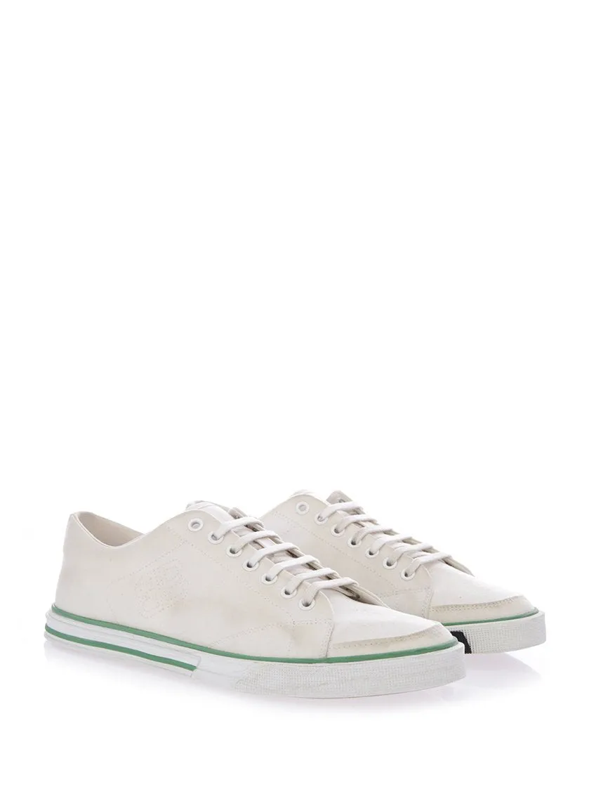 Balenciaga Bal Match Low Top Sneakers