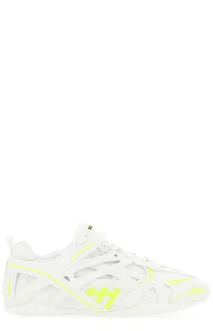 Balenciaga Drive Panelled Low-Top Sneakers