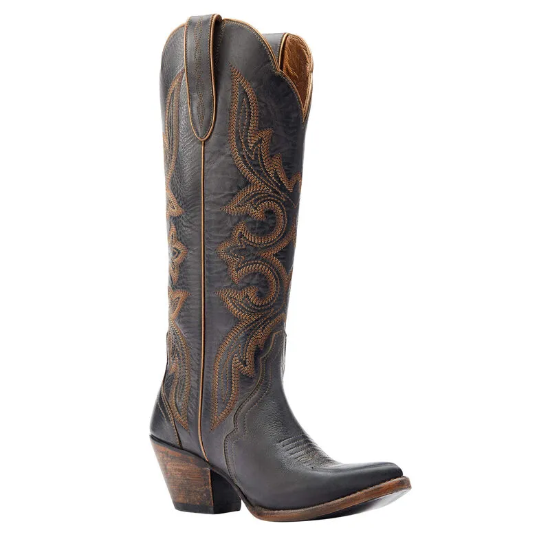 Belinda StretchFit Western Boot By Ariat