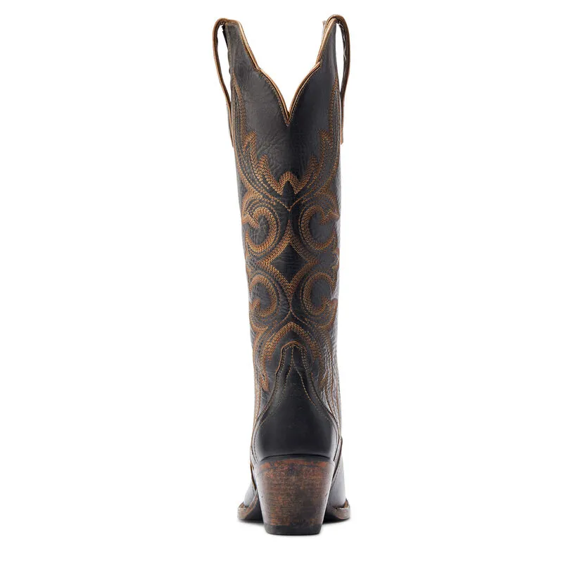 Belinda StretchFit Western Boot By Ariat