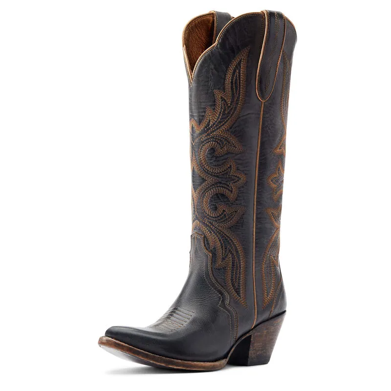 Belinda StretchFit Western Boot By Ariat