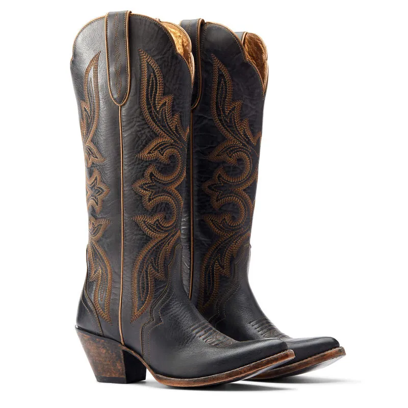 Belinda StretchFit Western Boot By Ariat