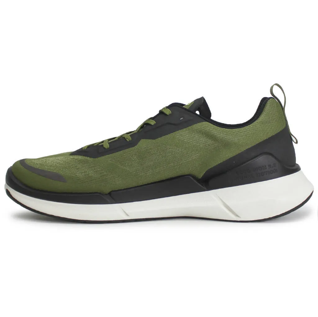 Biom 2.2 Leather Textile Men's Low Top Trainers