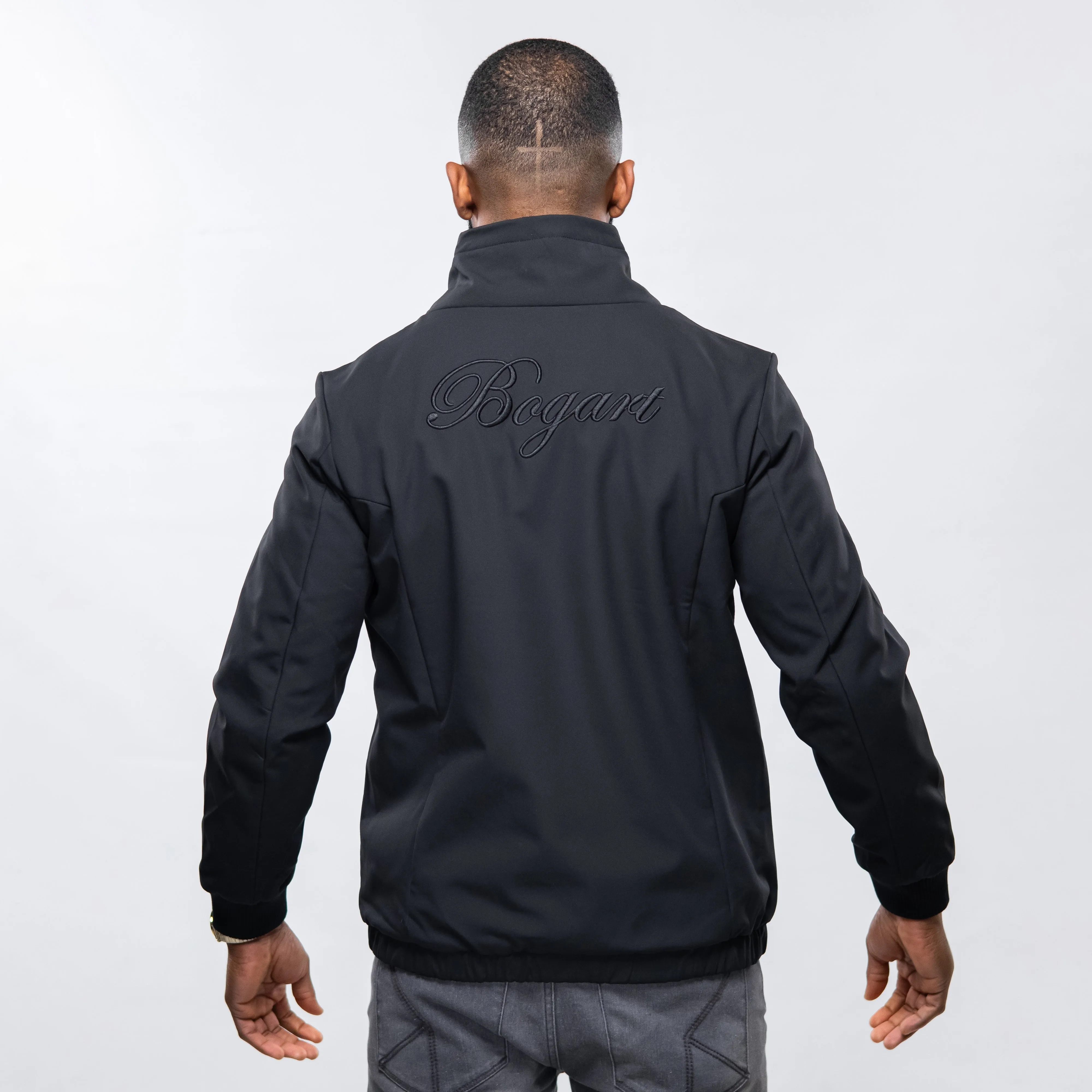 Bogart Man Beyond Collection Double Layer Jacket