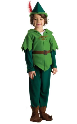 Boys Peter Pan Costume