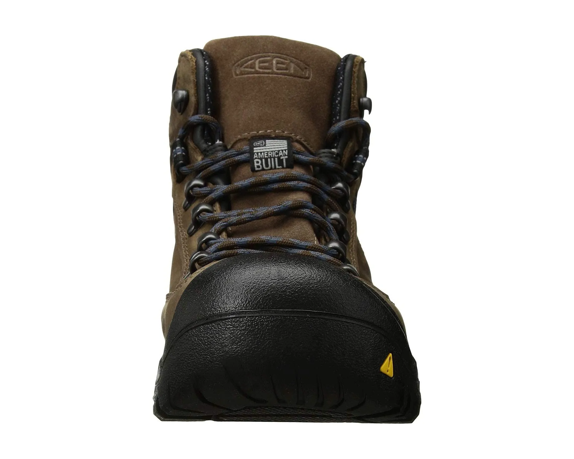 Braddock Mid AL KEEN Utility Boots, Bison