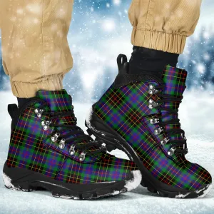 Brodie Hunting Modern Tartan Alpine Boots