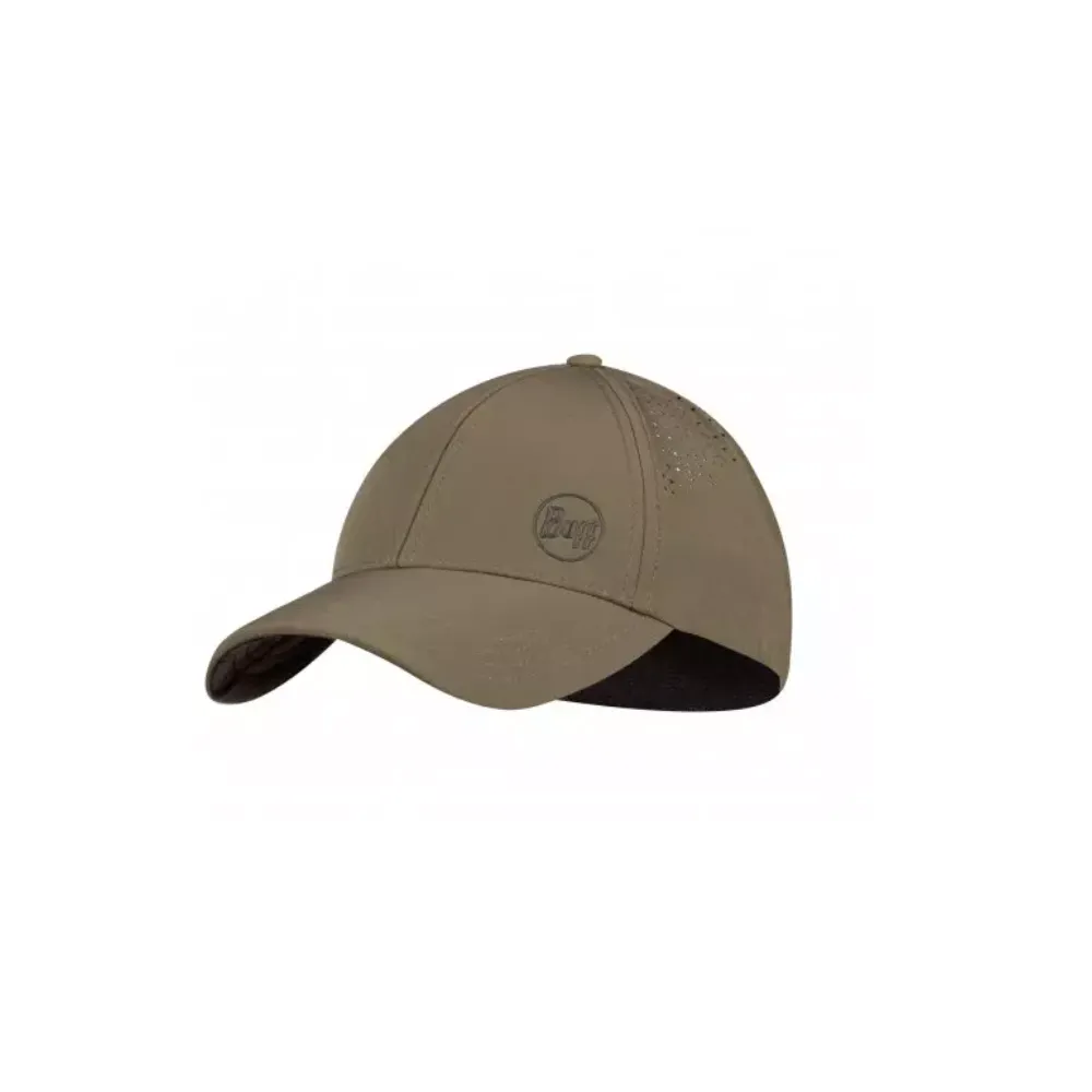 BUFF SUMMIT CAP IKUT SAND Cappello unisex con visiera