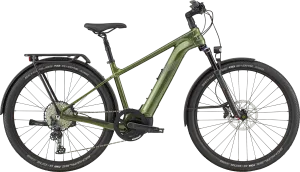 Cannondale Tesoro Neo X 1 Electric Bike 2020