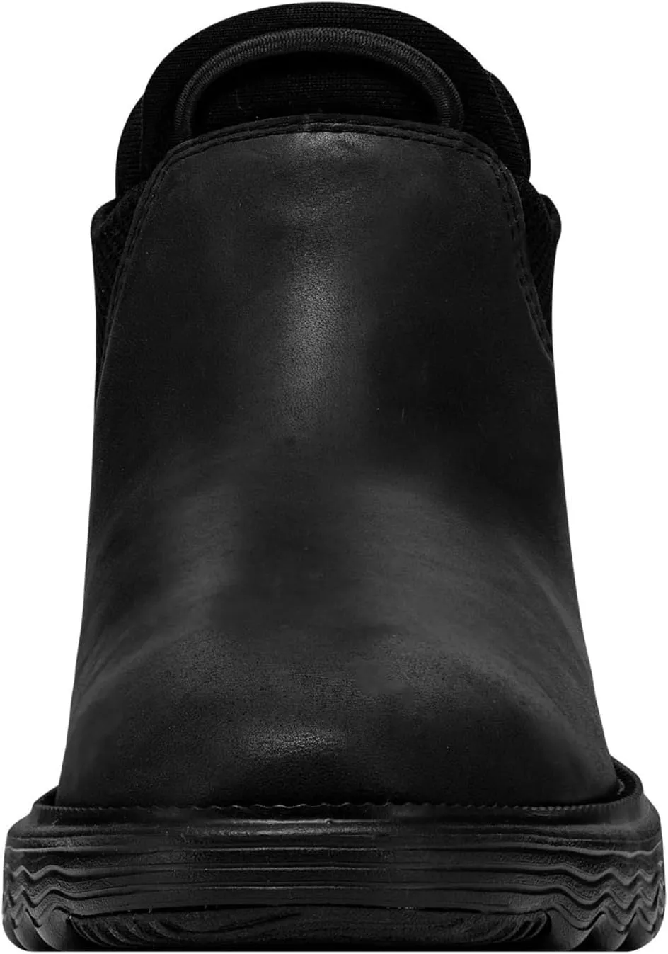 Chelsea Boots Branson Craft Leather Boot Hey Dude, Black/Black