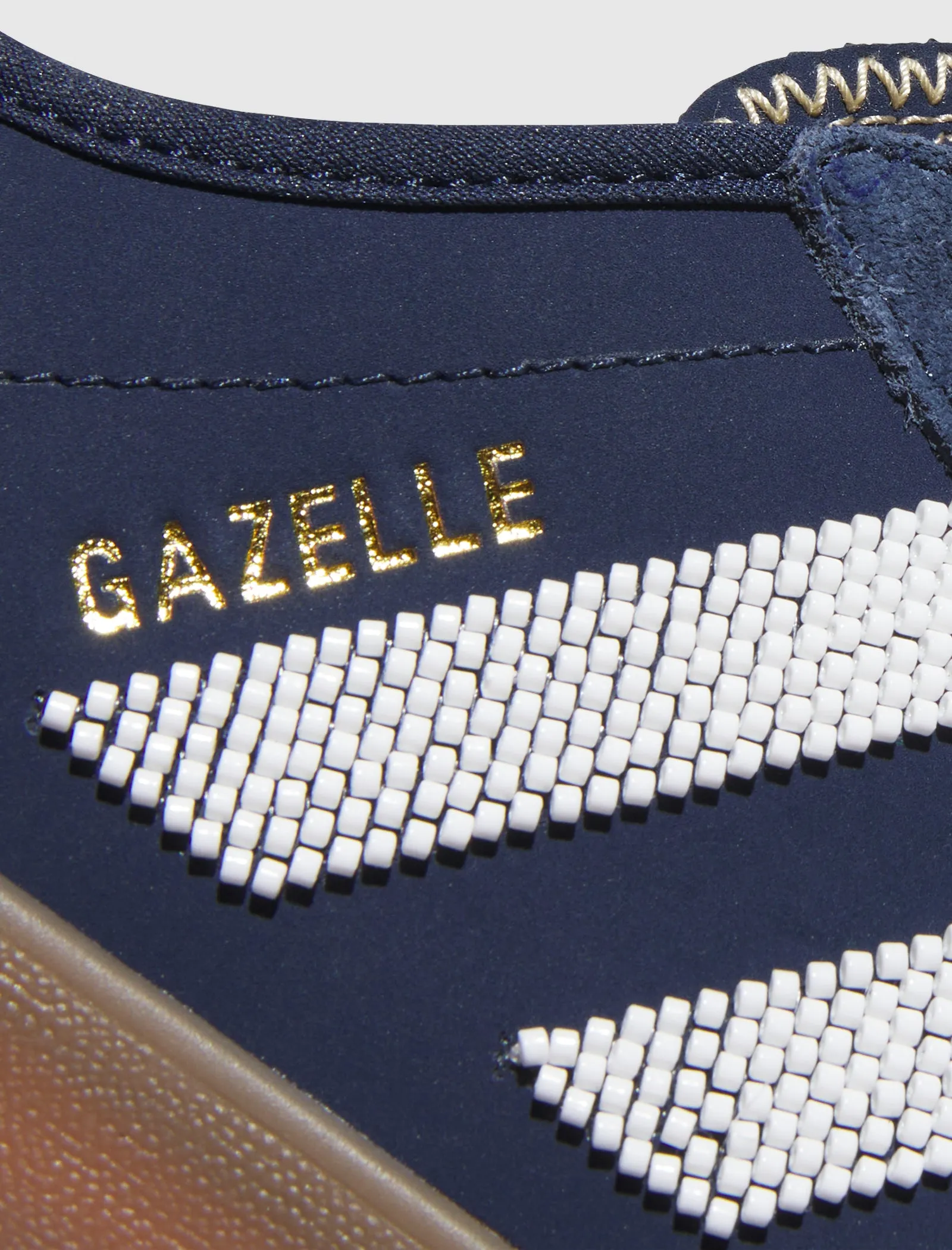 CLOT BY EDISON CHEN GAZELLE "BLUE"