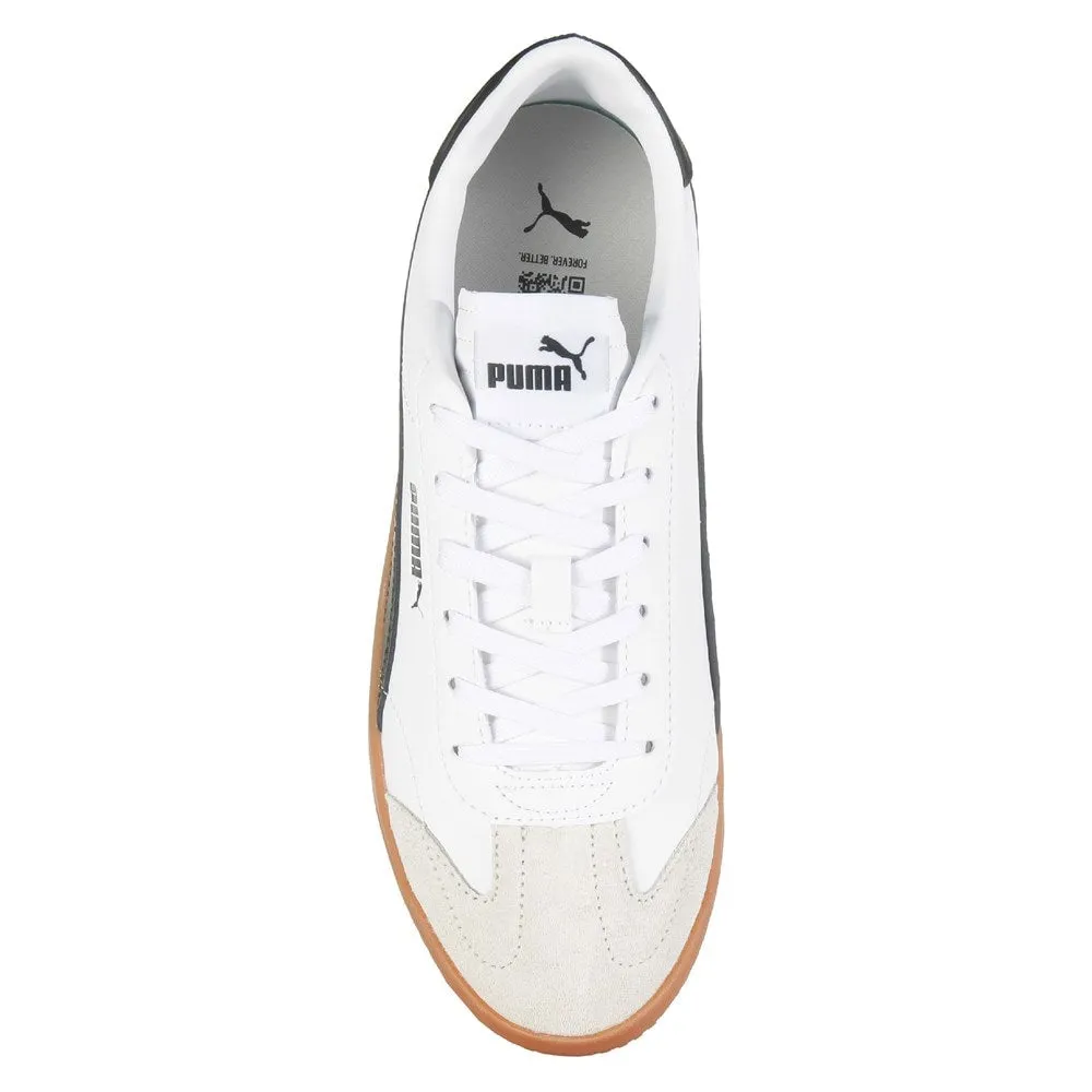 Club 5v5 Puma Men's Low Top Sneakers, White