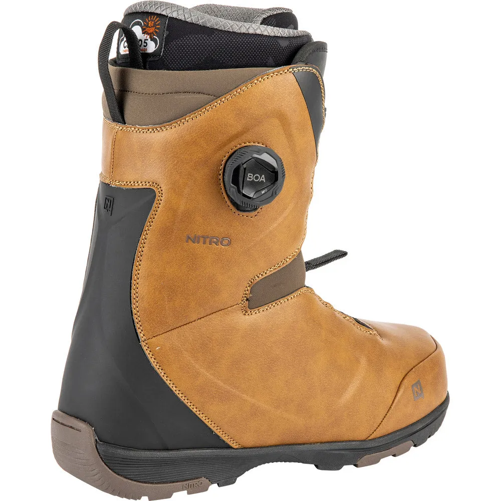 Club Boa Snowboard Boots